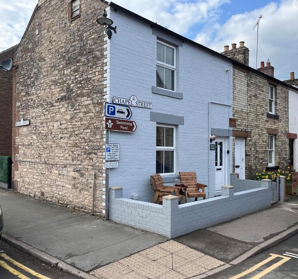 Crown And Cushion Appleby Hotel Exterior photo
